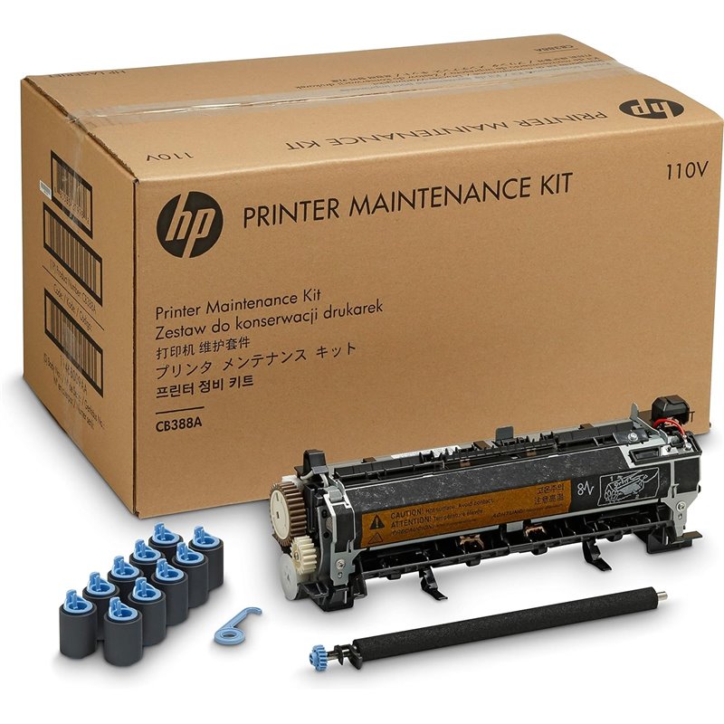 Kit de mantenimiento para hp laserjet p4014/p4015/p4515