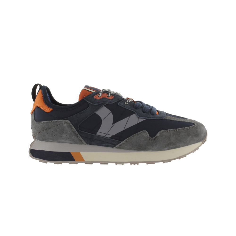 Victoria 1985 BOLT Zapatillas con piezas de serraje 8813102