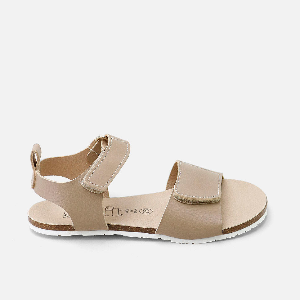 Sandalias barefoot guantino nude EliSoft | Eli 1957