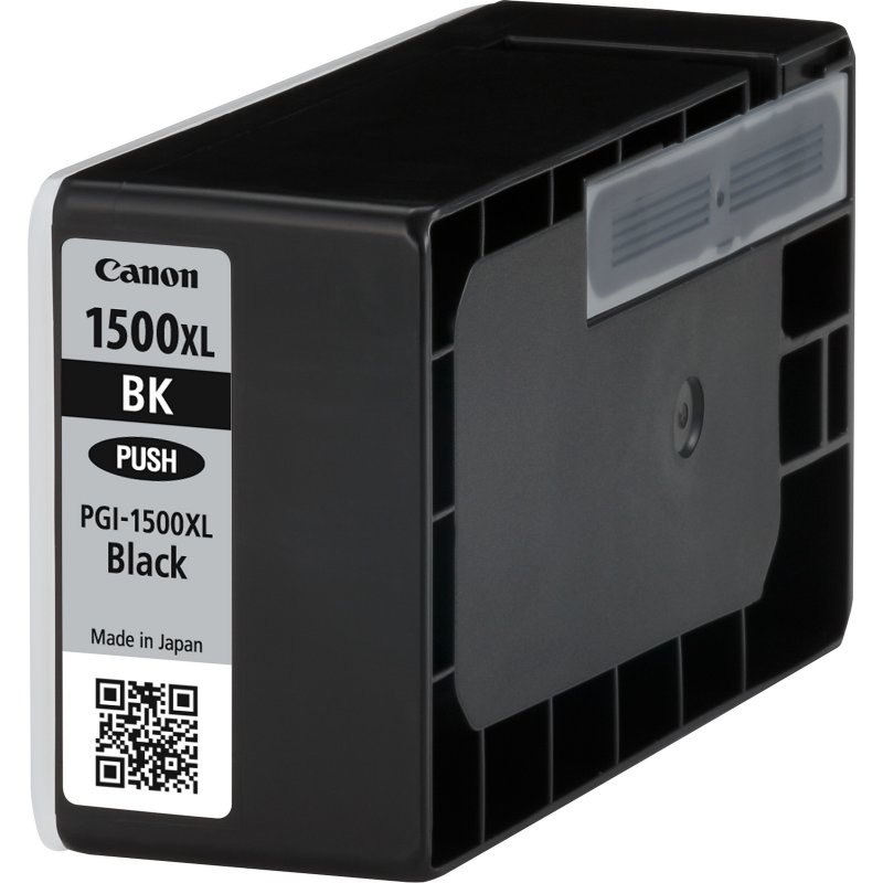 Original canon pgi1500xlbk black ink cartridges