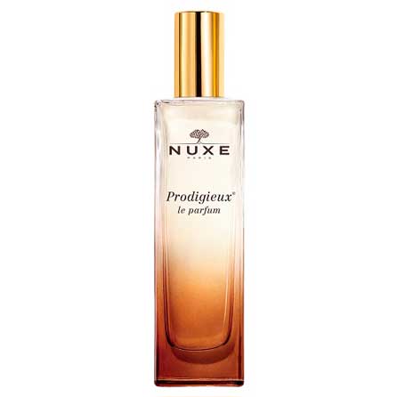 Perfume Nuxe Prodigieux Le Parfum 50 Ml - Aroma Sensual Femenino