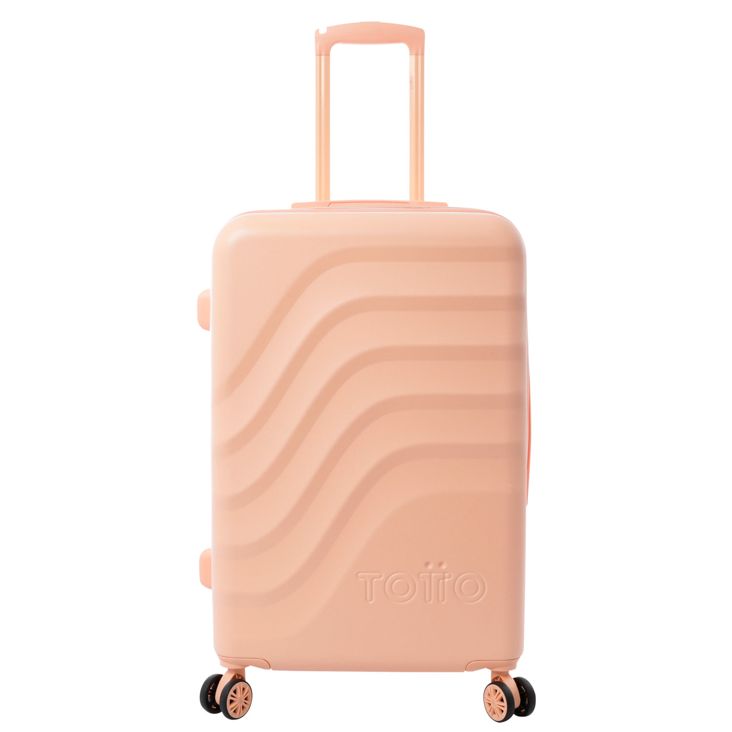 Totto Maleta mediana Bazy+ Expandible Material: Policarbonato 43.5 x 69 x 26 cm