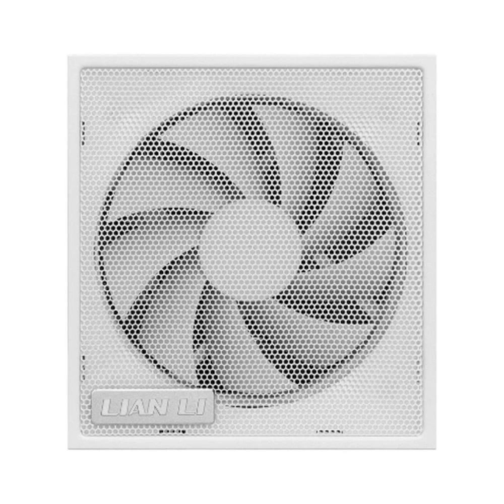 Lian Li - Fuente de alimentación para PC SX1000P White Platinum de 1000 W, certificación 80 PLUS Platinum, modular y compatible con ATX 3.1 y PCIe 5.1