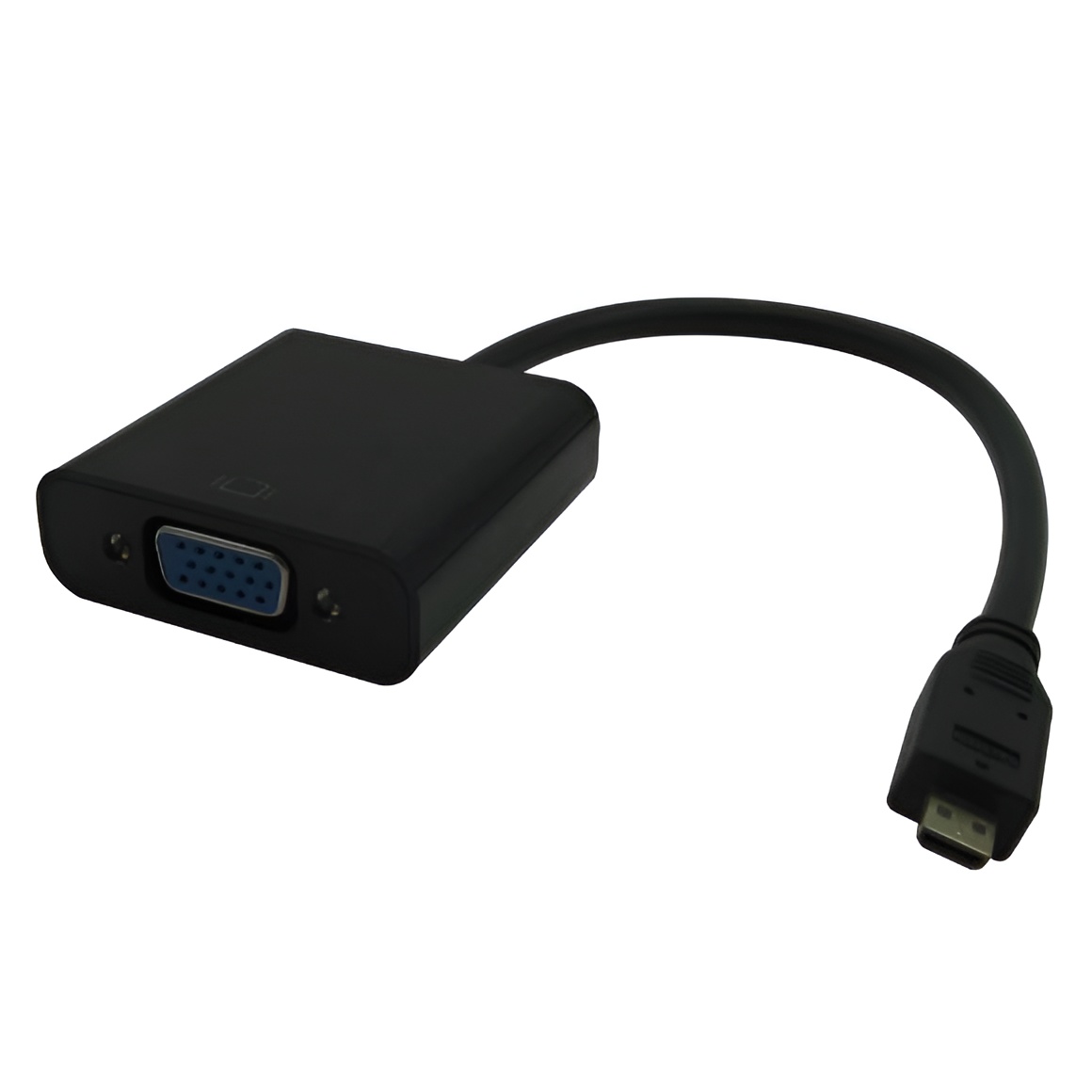 Adaptador Microconnect HDMI a VGA M-F para Ordenador