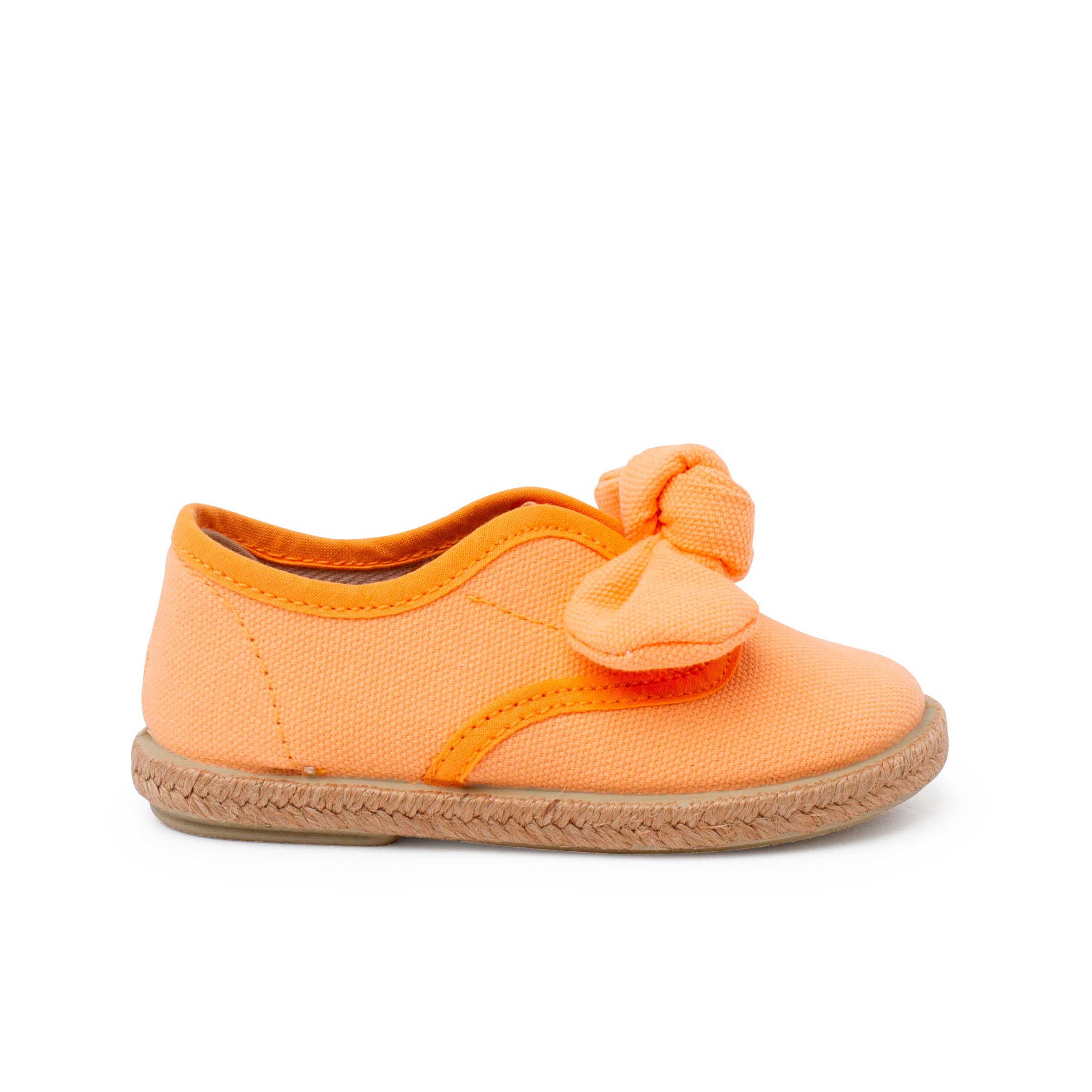 Pisamonas Zapatillas Lazo Suela Yute - Calzado Fabricado en España