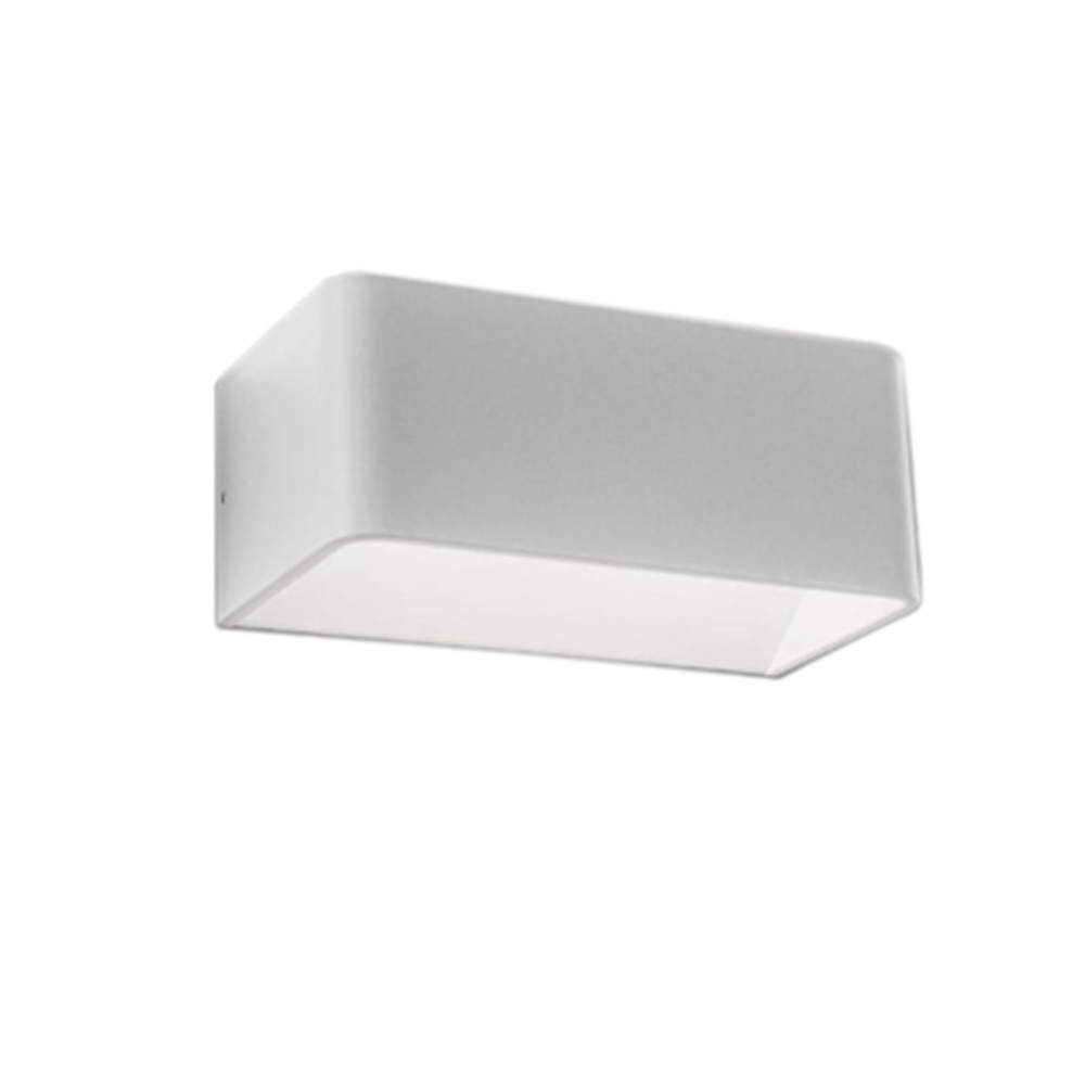 Aplique LED Cubetto IP20 11,4W blanco - ZAFFERANO
