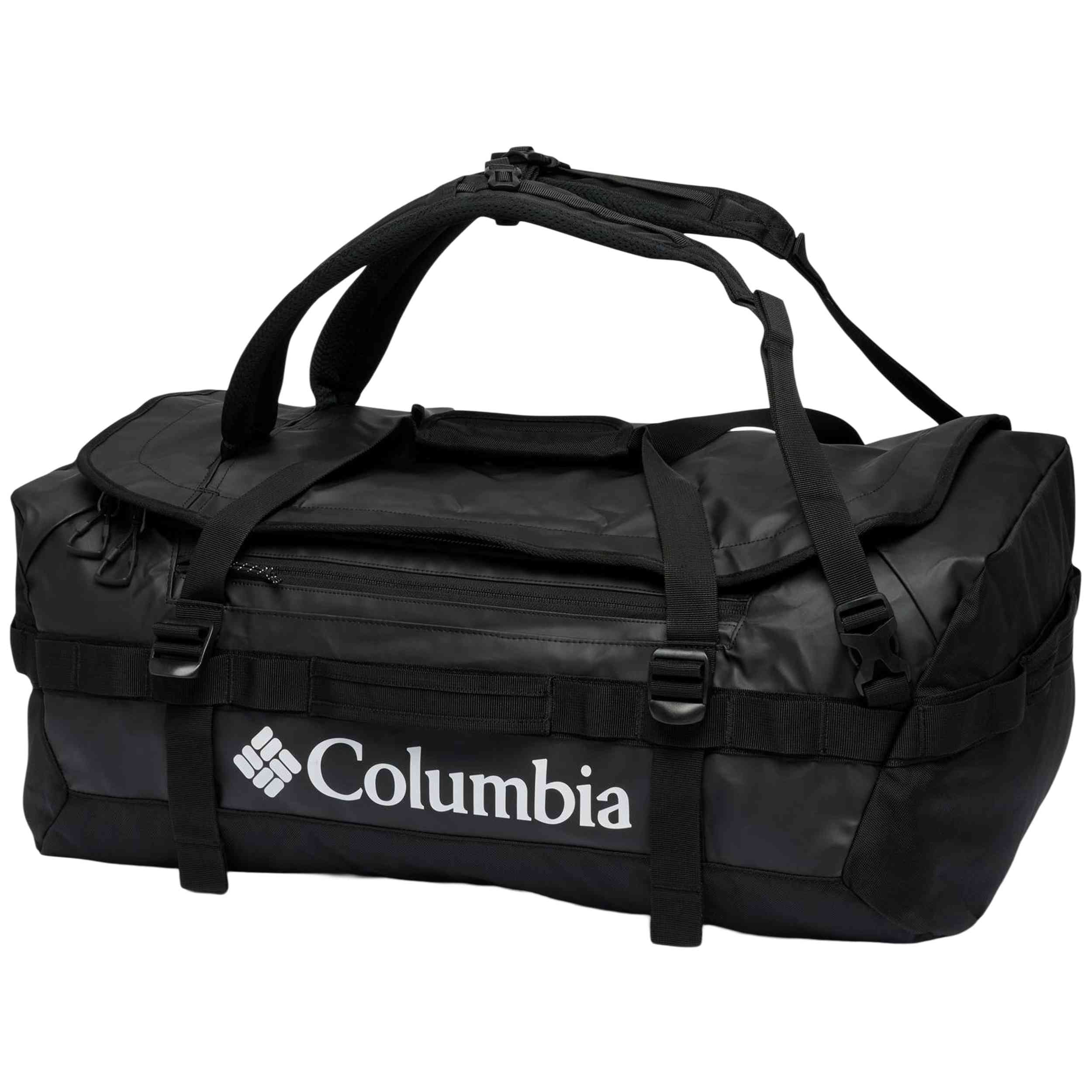 Bolsa De Gimnasio Columbia modelo 2093301010 para hombre y mujer en color Negro