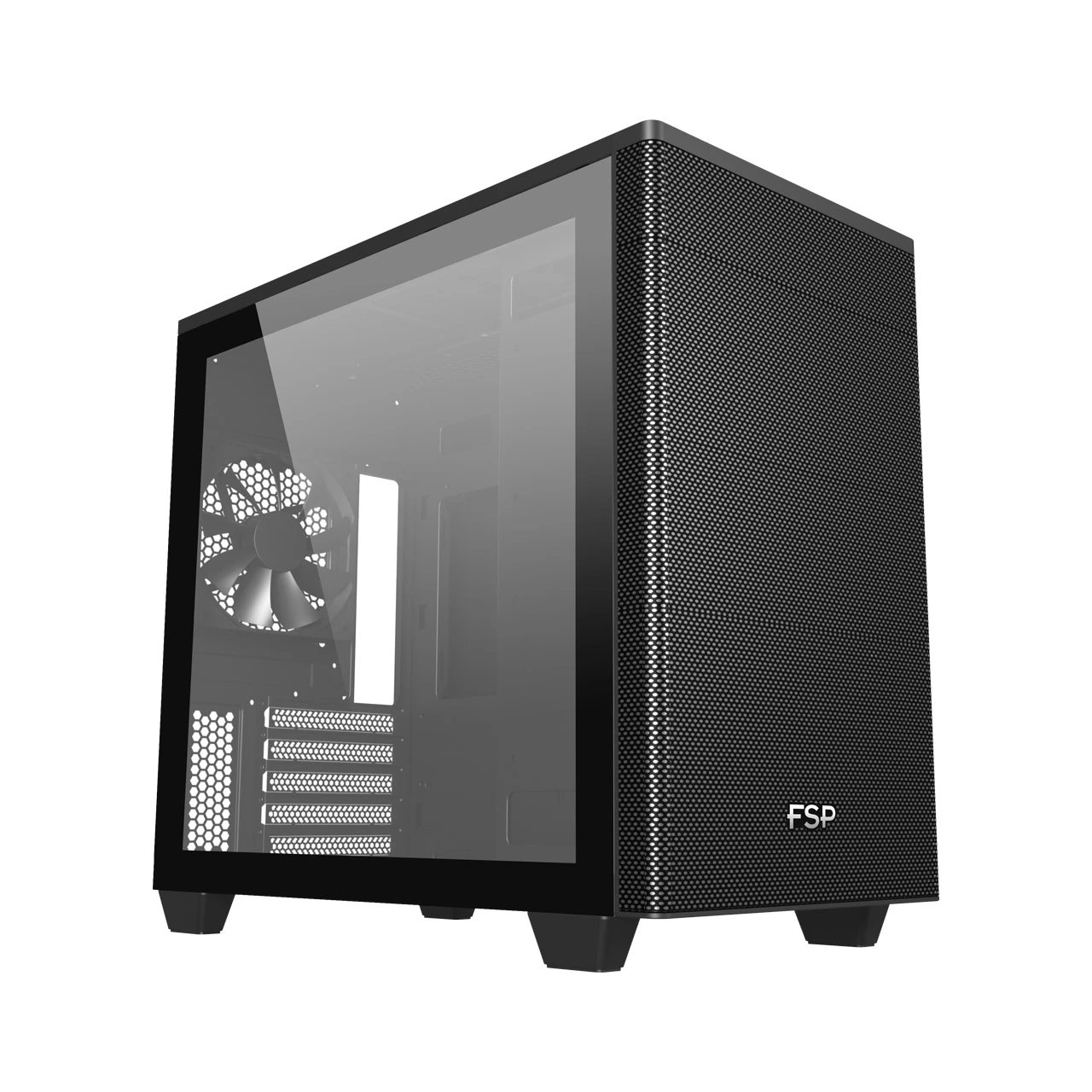 Caja de CPU para PC FSP POC0000181