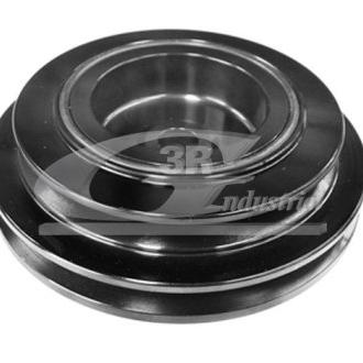 POLEA CIGÜEÑAL 10609-3RG EAN: 8433819001111 OEM: 7700853470 7701349439 7700739486   Vehiculos: RENAULT:  21, 25 Medidas: ØE1: 120 mm/ ØE2: 94 mm/ ØI: 15 mm/ W: 38,8 mm/ 2PK Peso: 2,587 3RG INDUSTRIAL