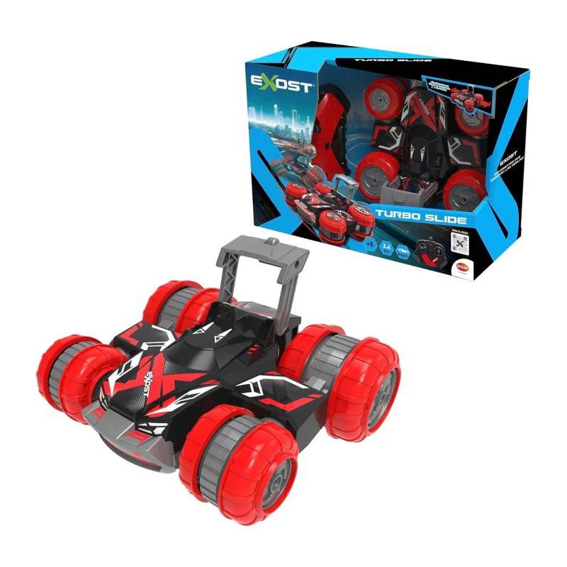 EXOST TURBO SLIDE COCHE R/C DE BIZAK