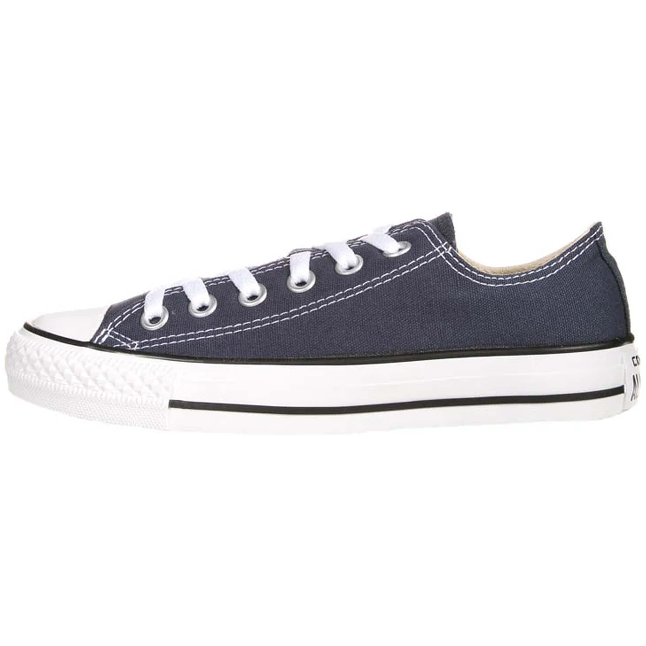 Zapatillas Converse All Star Ox Navy