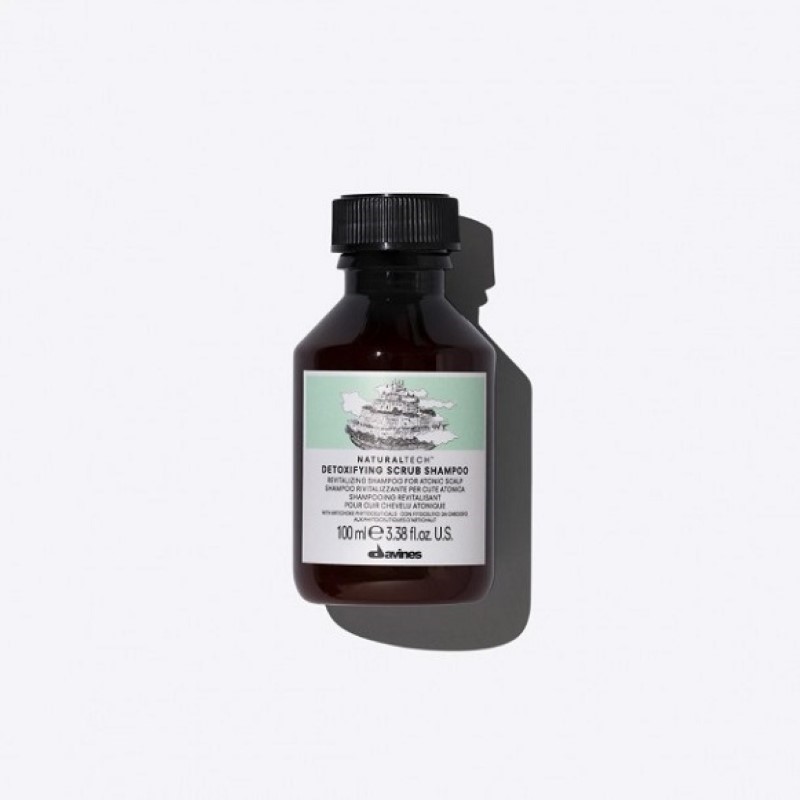 Davines Naturaltech Desintoxificante Champu