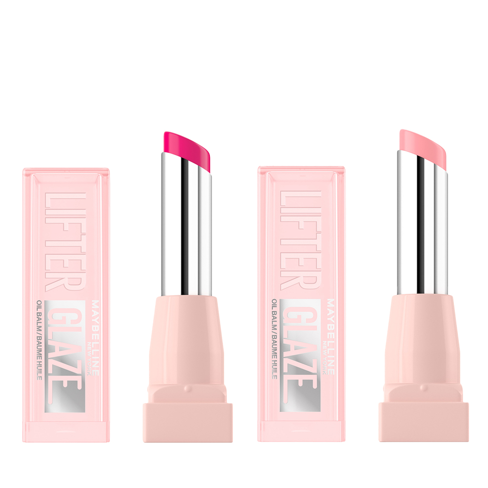 Maybelline New York | Pack 2 Lifter Glaze Brillo Labial - Hidratación Intensa Textura No Pegajosa x2 unidades