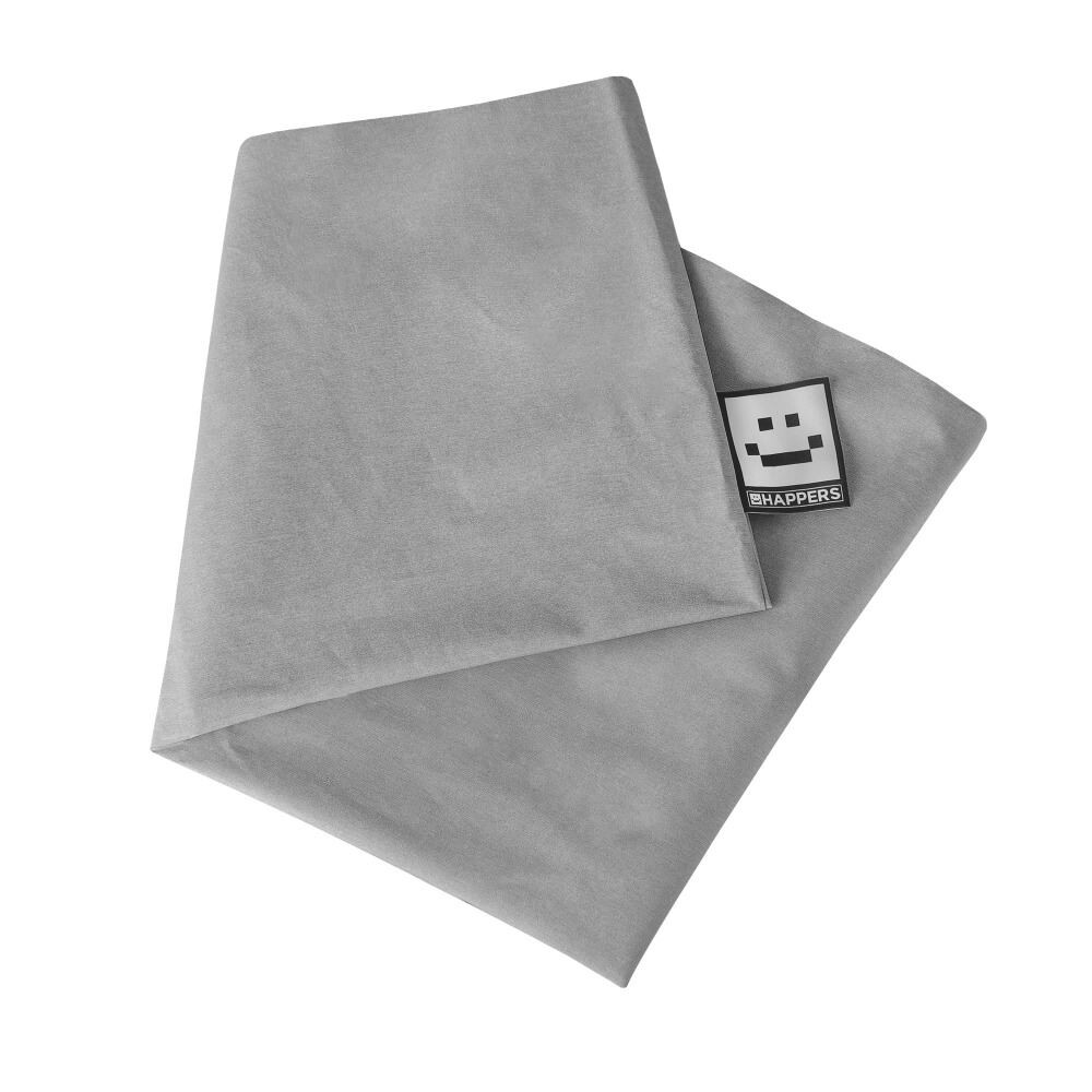Cojines para palets de exterior Gris Claro Naylim Mate HAPPERS - Cómodo, ligero y