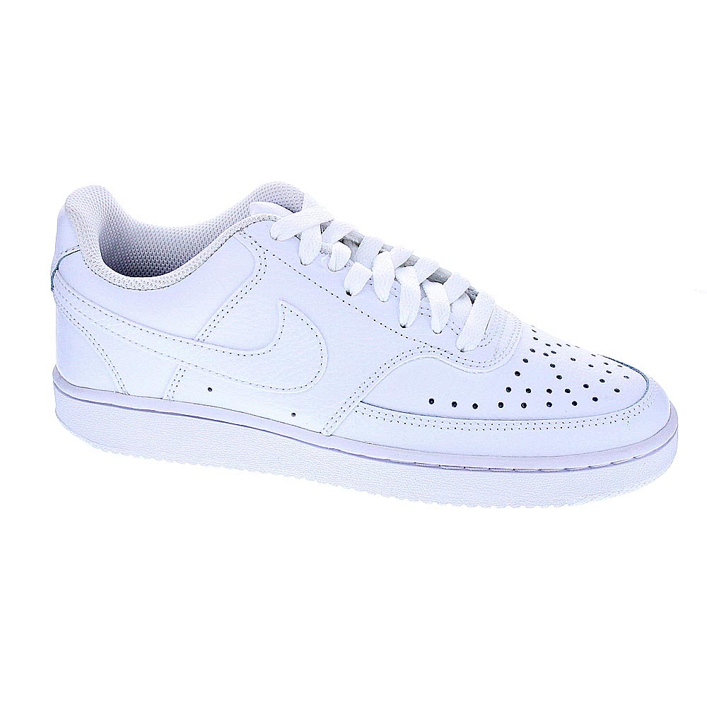 Nike Mujer Zapatillas modelo Court Vision DH3158 100 Blanco