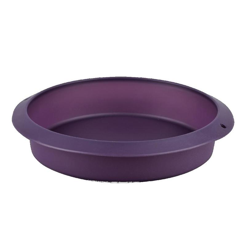 Lifestyle menaje molde alto silicona tarta  28øx5.5 cm 3746