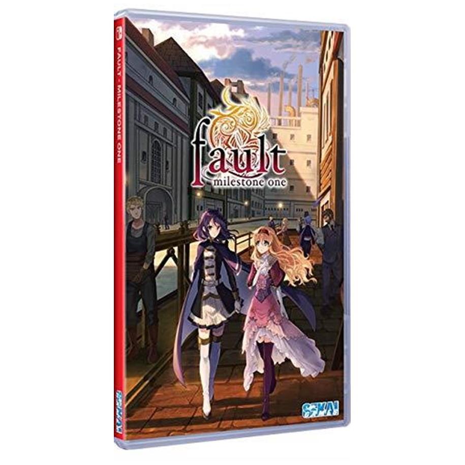 Fault Milestone One (Importacion) - Nintendo Switch - Nuevo precintado - PAL España