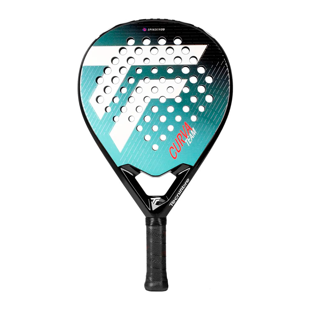 Tecnifibre pala Curva Team