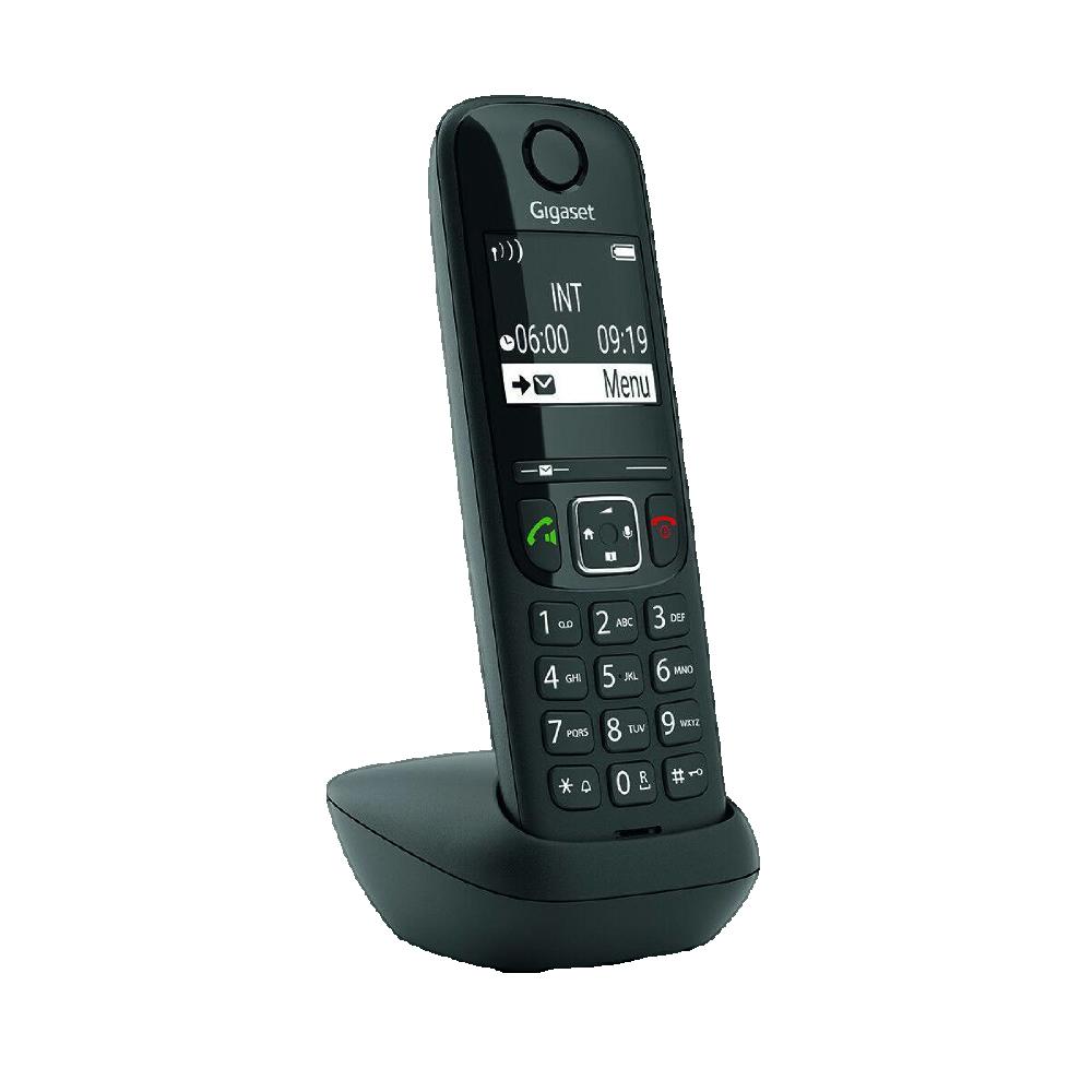 Gigaset AS690HX Téléphone sans fil Mains libres