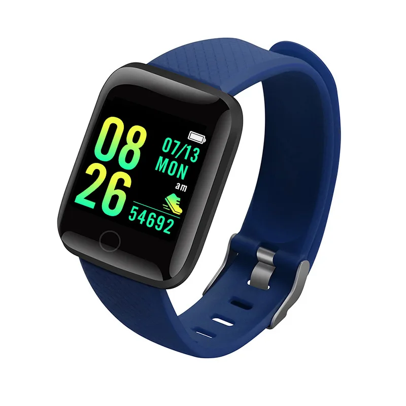 Reloj Inteligente Para Niños Resistente Al Agua Deportivo LED Digital Estilo Casual Apta Para Niños Y Niñas Estudiantes