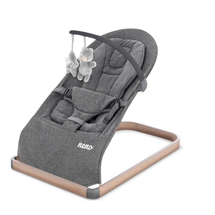 Espreguiçadeira NENO Chiaro Graphite