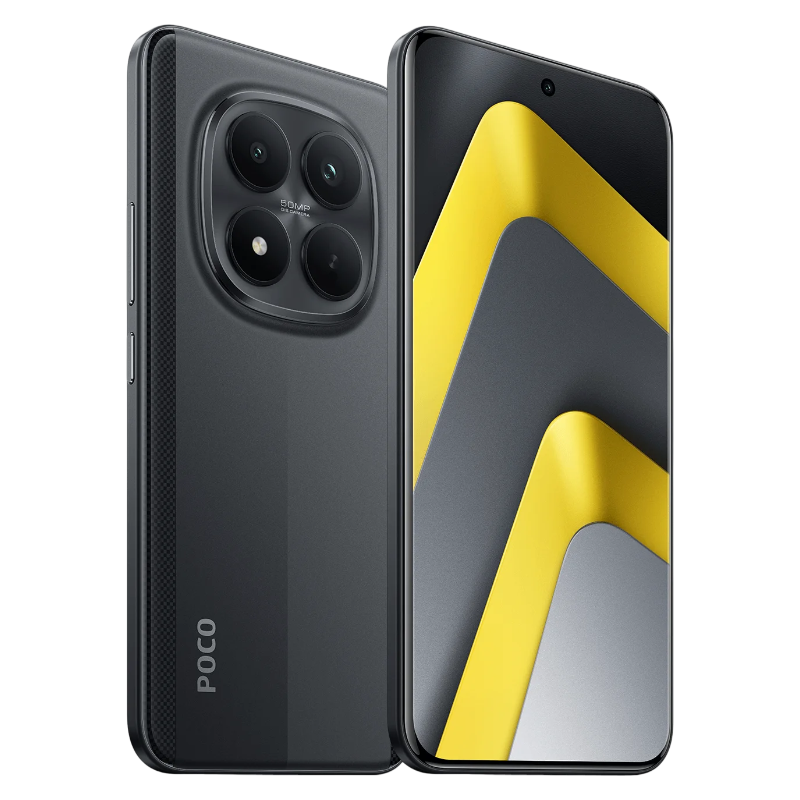 Móvil Xiaomi POCO M8 Pro 8GB+256GB Snapdragon 7s Gen 4 Pantalla AMOLED 6.83