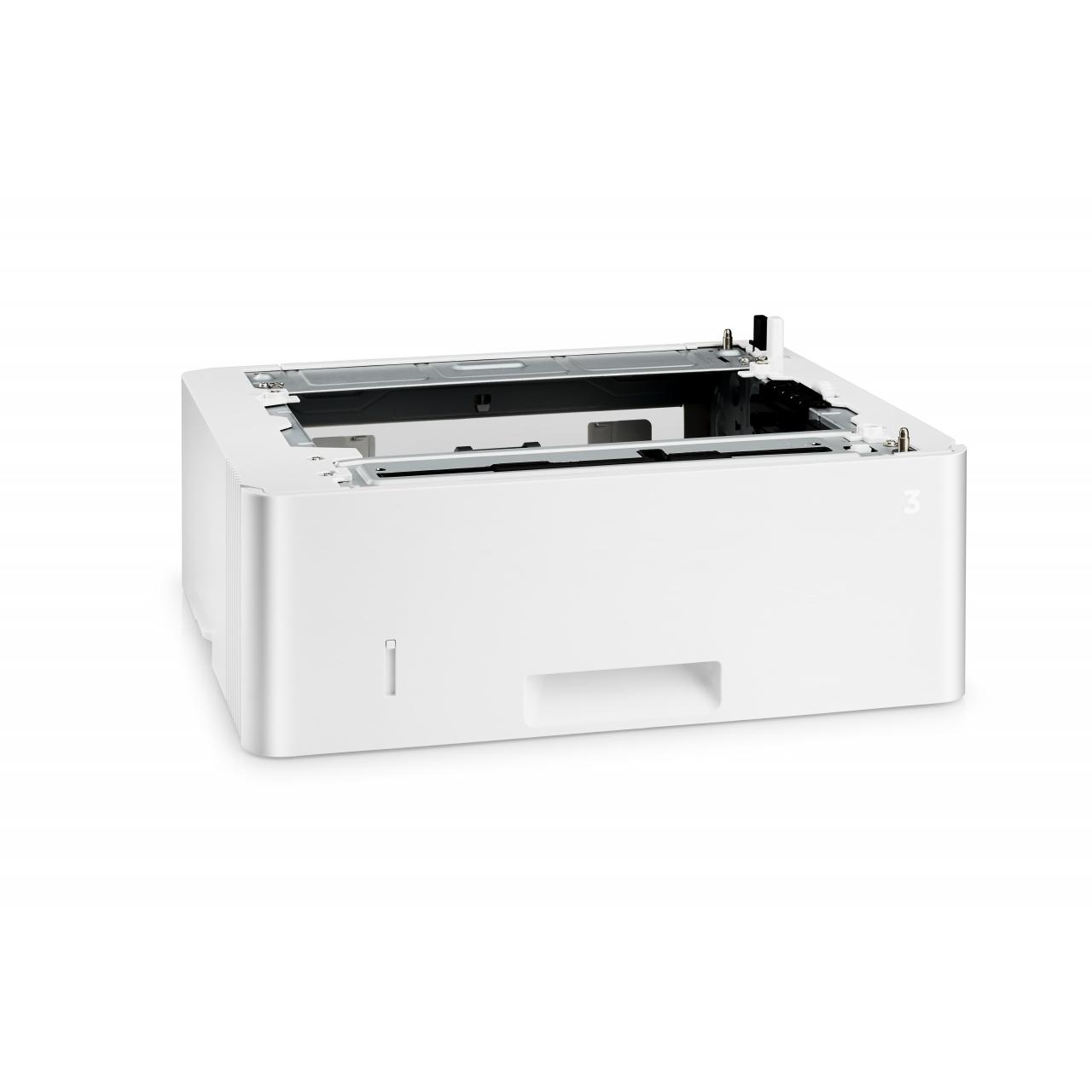 HP - Bandeja de entrada para impresora HP LaserJet Pro D9P29A de 550 hojas, compatible con M402d, M402dn y MFP M426fdn, capacidad total hasta 900 hojas