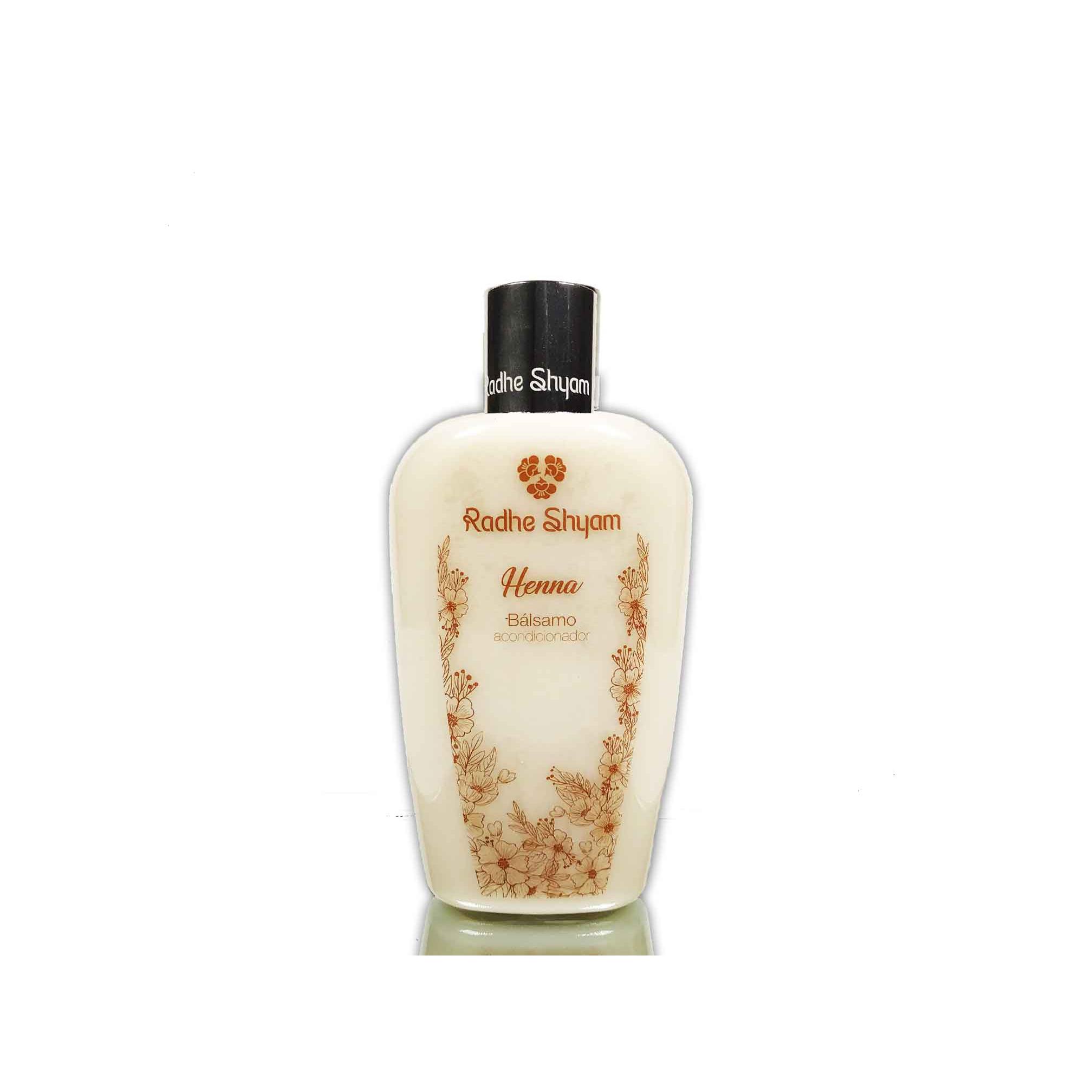 Bálsamo Henna Acondicionador - Radhe Shyam
