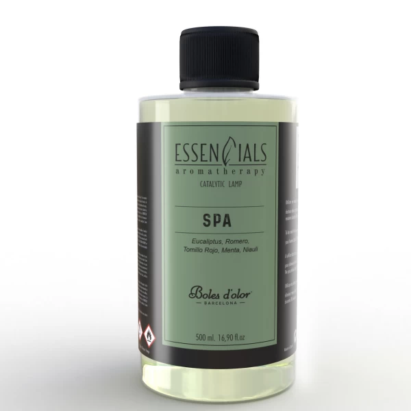 Boles d'olor. Spa - Catalytic Lamps 500 ml.