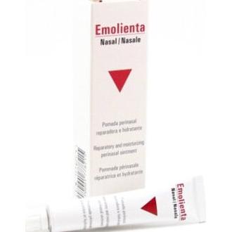 Emolienta Nasal Pomada 10 Ml