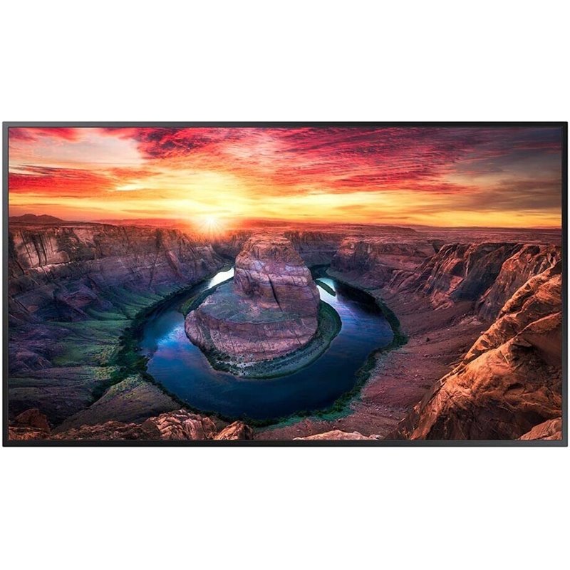 Samsung QM43B-T Smart Signage Pantalla táctil 107,9 cm 43 pulgadas (4K UHD, 500 cd/m², 24/7, HDMI, DisplayPort, USB, Tizen 6.5)