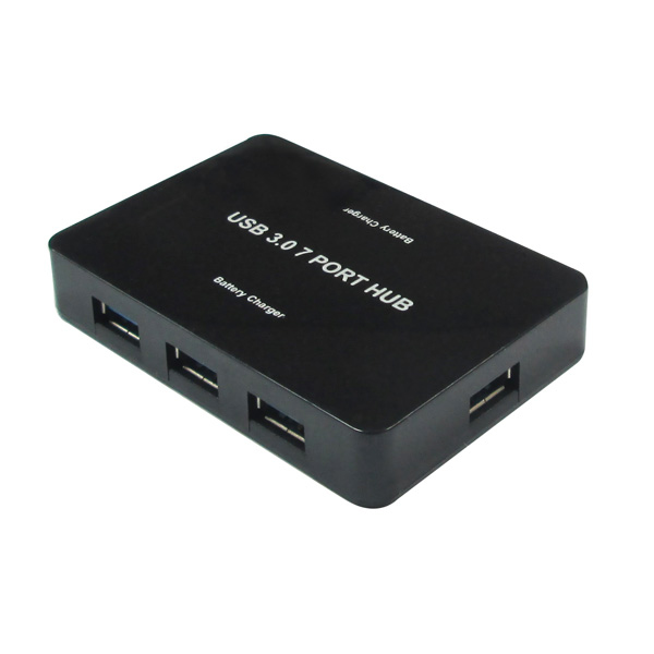 VALUE 14.99.5047 hub de interfaz USB 3.2 Gen 1 (3.1 Gen 1) Micro-B 5000 Mbit/s