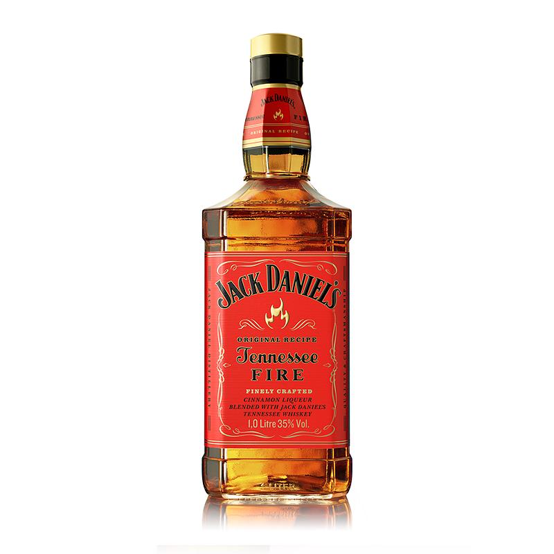 Jack Daniels Distillery - Jack Daniel´s Tennessee Fire