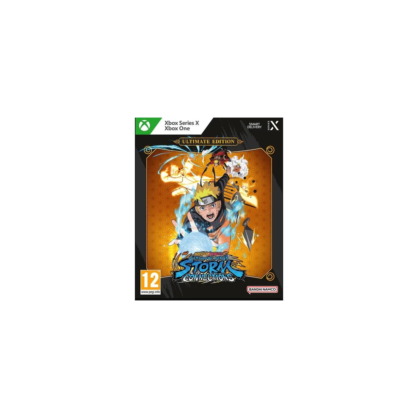 Naruto X Boruto Ultimate Ninja Storm Connections Ultimate Edition  - Xbox
