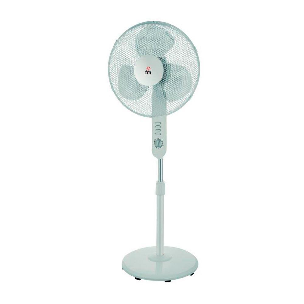 Ventilador pie 40cm temporizador p420