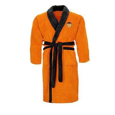 Bimba Pimba Valencia C.F. Albornoz naranja adulto producto oficial  Talla  XXL