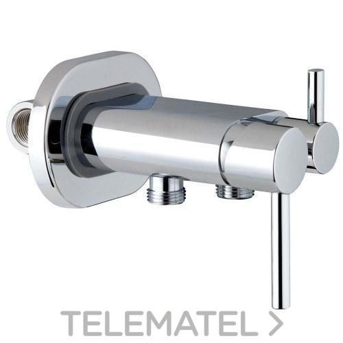 Mezclador empotrado ducha 97801 shattaf touareg