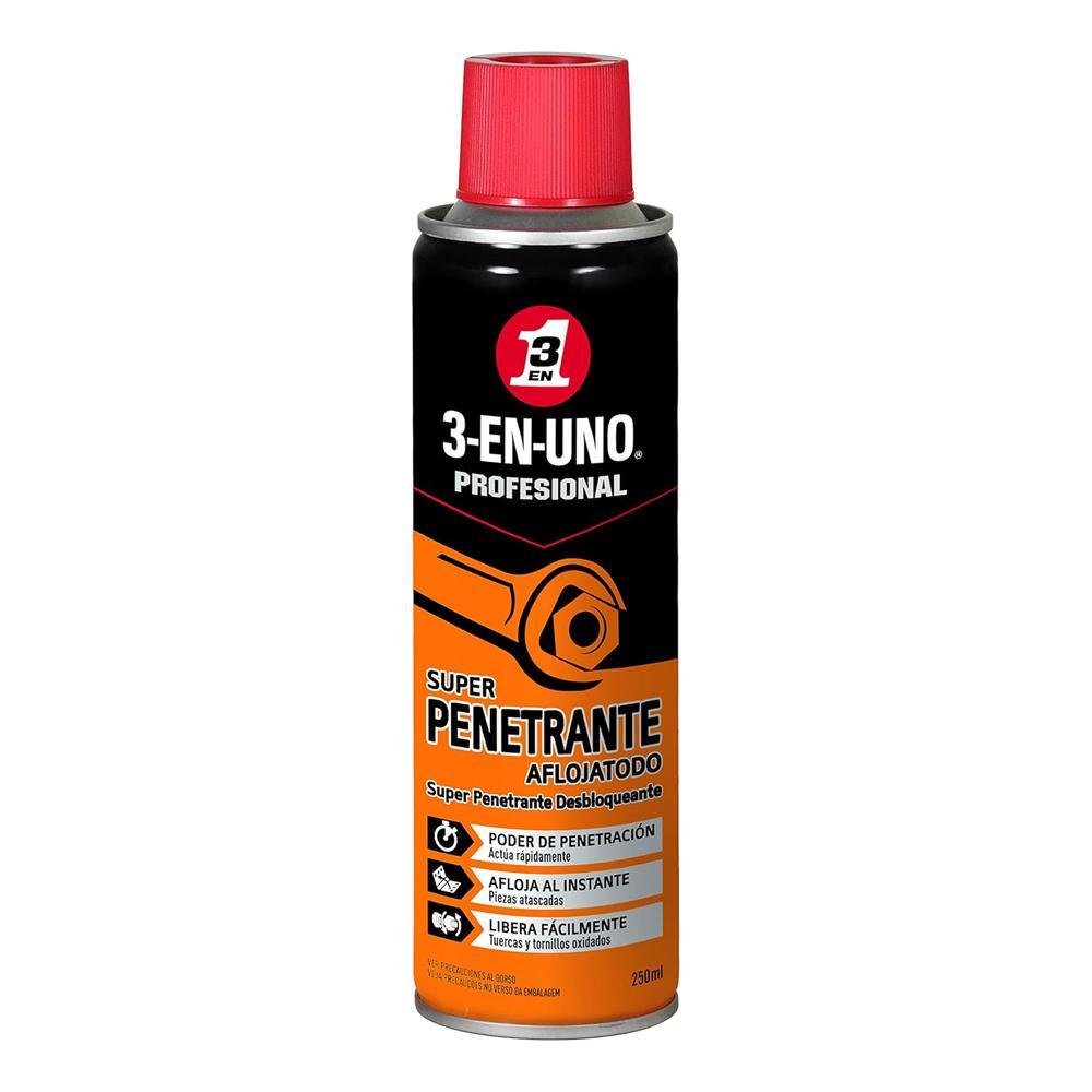 Super penetrante aer. 250 ml.