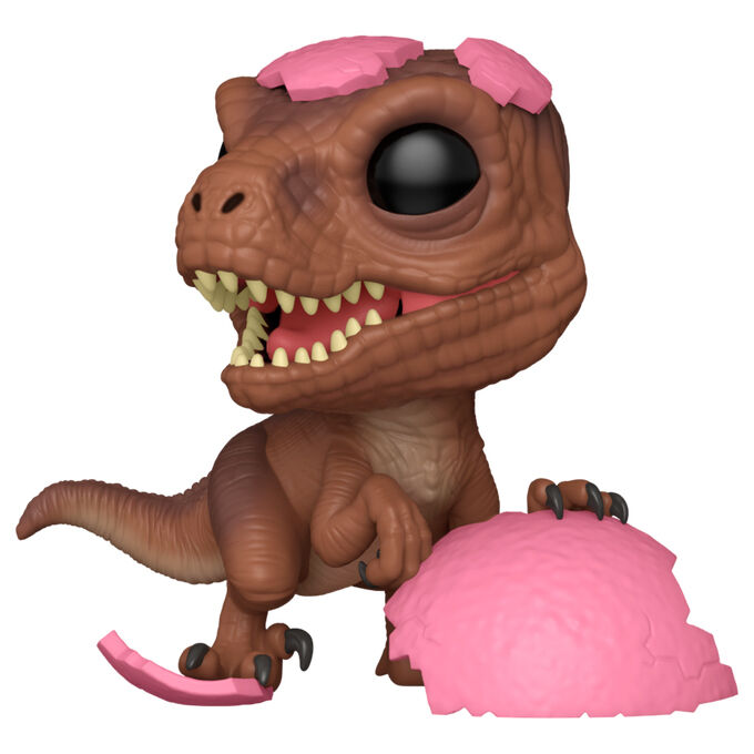 Funko Pop! Movies: Jurassic Park SPRG - Raptor​- Figura de Vinilo Coleccionable - Idea de Regalo - Mercancia Oficial - Juguetes para Niños y Adultos - Movies Fans - Muñeco para Coleccionistas