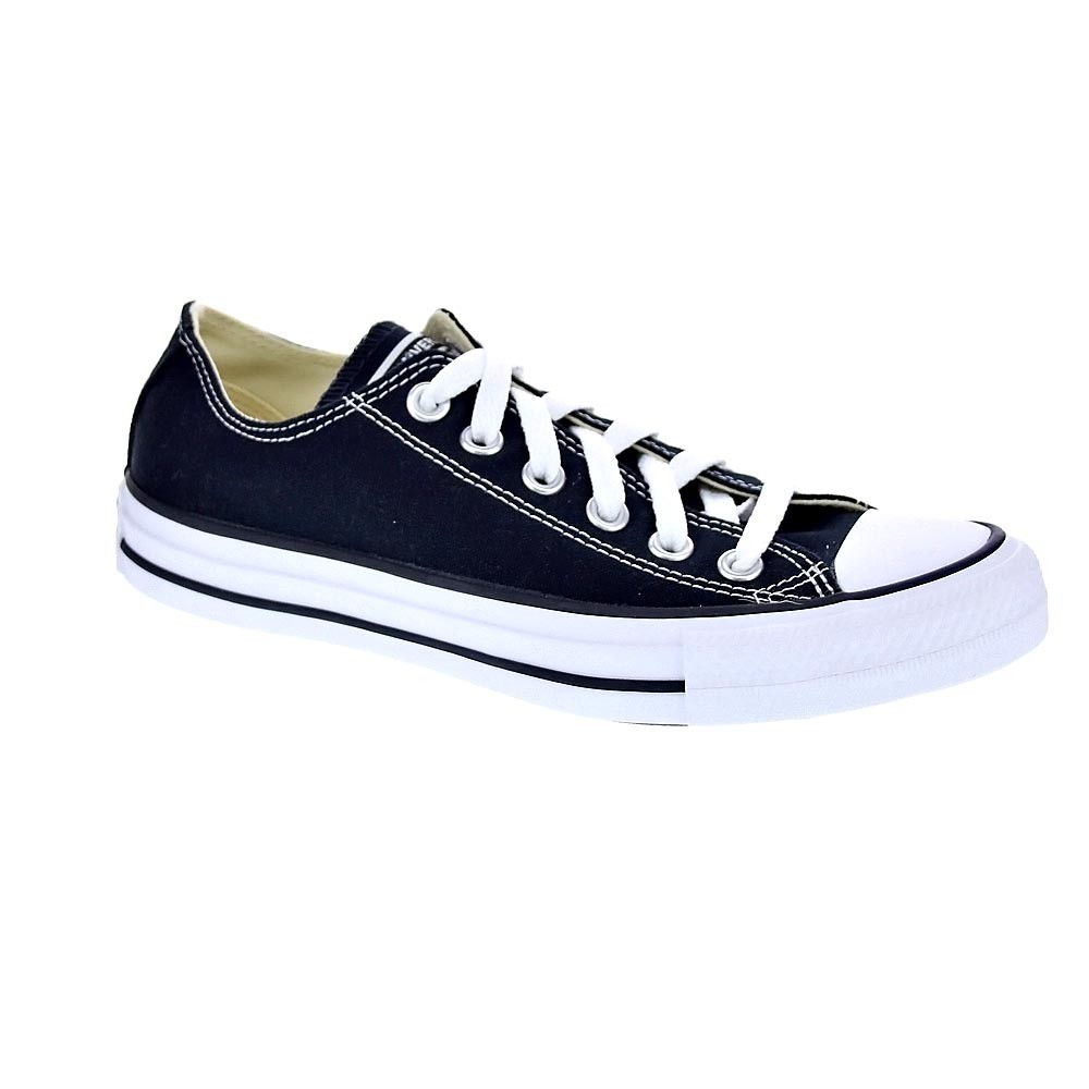 Converse Mujer Zapatillas modelo Bajas Star Player lona Negro