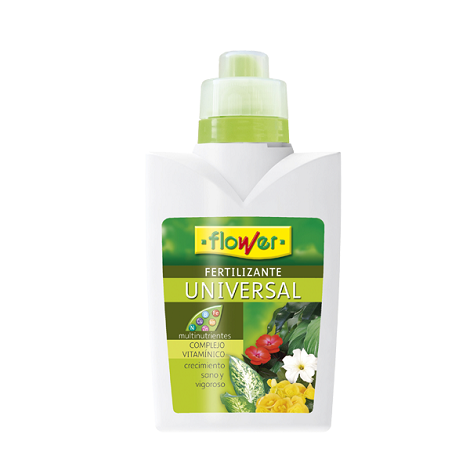 FLOWER Fertilizante Líquido UNIVERSAL, 500 ml