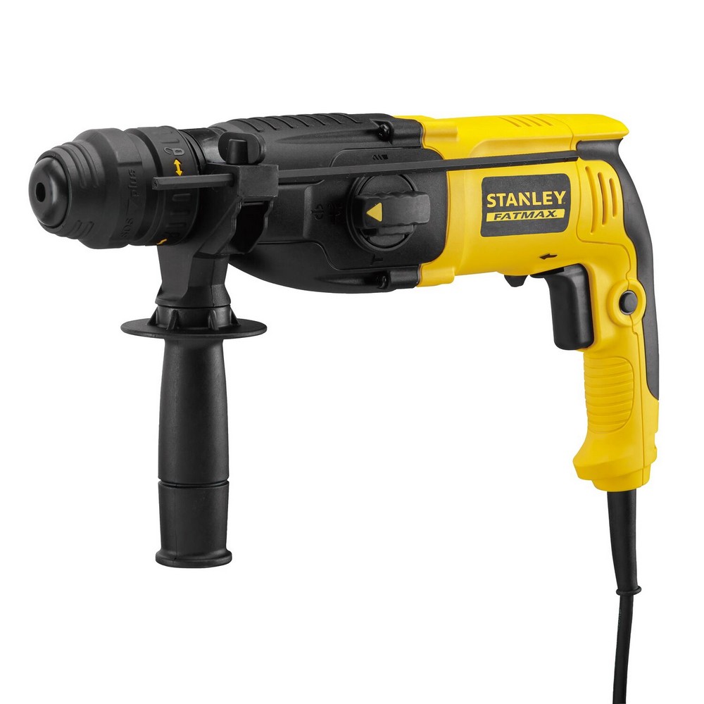 Taladro percutor SDS+ 800W 2.4J Mango reemplazable - S/SFMEH210K