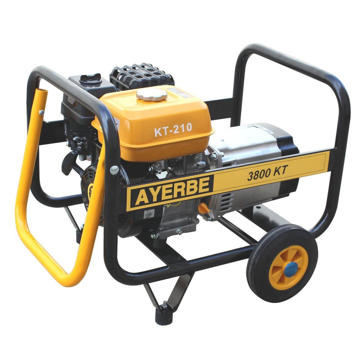 Grupo Electrógeno AYERBE AY-3800 KIOTSU