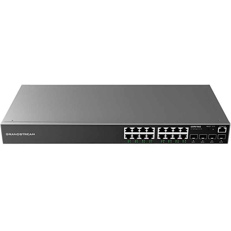 Grandstream GWN 7803P POE 8GE 2SFP switch L2+
