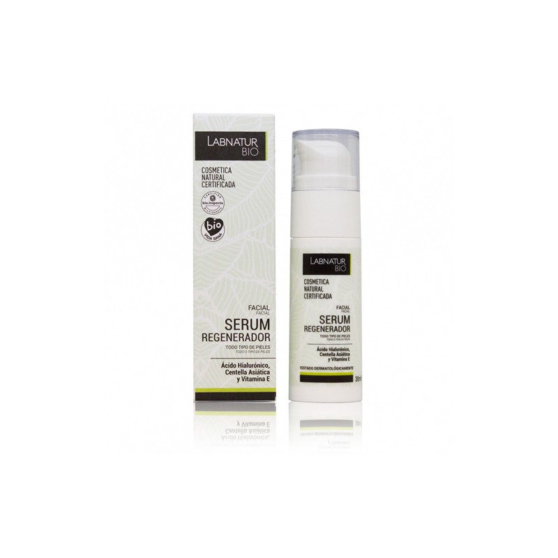 Sérum Facial Regenerador Bio 30 ml Labnatur
