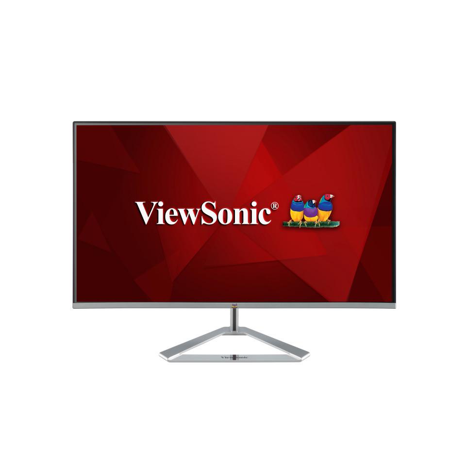 Viewsonic VX Series VX2476-SMH - 23.8" Full HD - - Negro - 75Hz