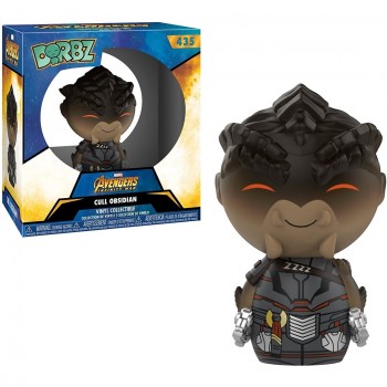 Funko dorbz Marvel Vengadores Infinity War: cull obsidian