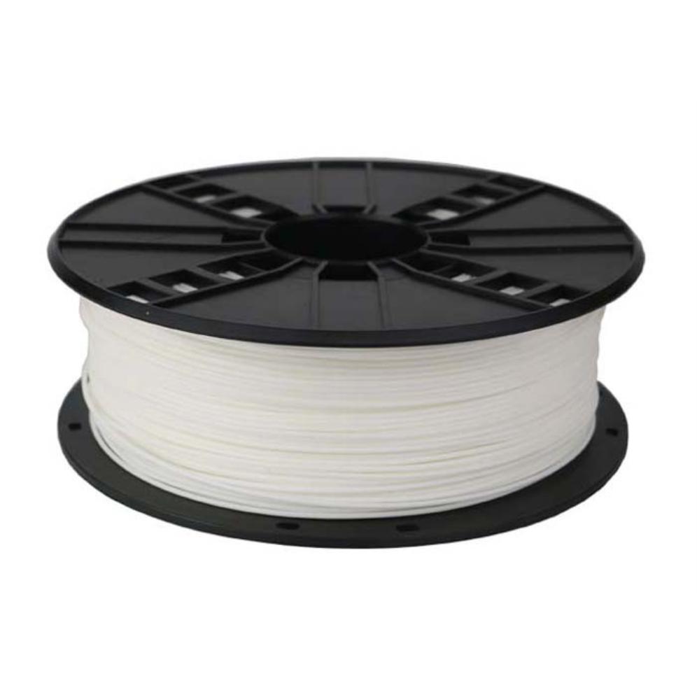 Filamento Gembird PLA 1,75mm 200g Blanco - Alta Calidad