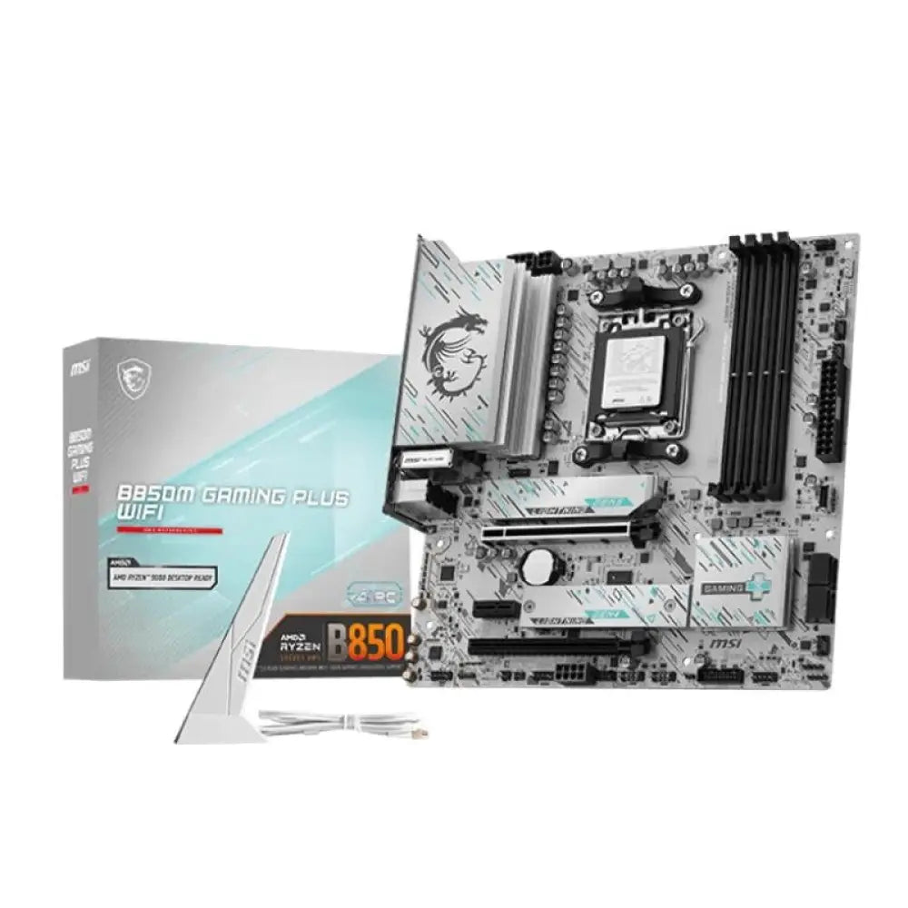 Placa Base MSI B850M GAMING PLUS WIFI