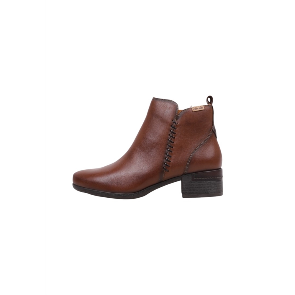 Pikolinos MALAGA W6W-8950 Botines De Tacón Mujer Cuero